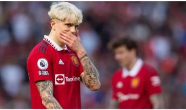 Manchester United pagó ¡82 millones de euros! por el reemplazante de Alejandro Garnacho