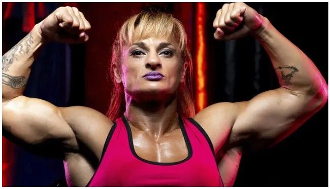 Locomotora Oliveras: la campeona que superó abusos, hambre y traiciones