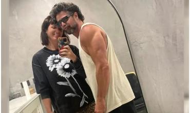 “Una apasionada”: Luciano Castro sobre la intimidad con Griselda Siciliani al interpretar a Zulema Yoma