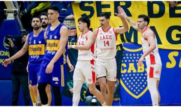 Liga Nacional de Básquet: Boca e Instituto definen al campeón en un partido que será a todo o nada