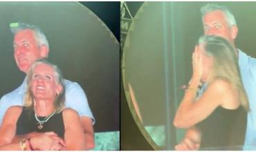 La “trampa” en jaque: el blooper de Coldplay y el riesgo de que cualquiera pueda ser filmado en todo momento