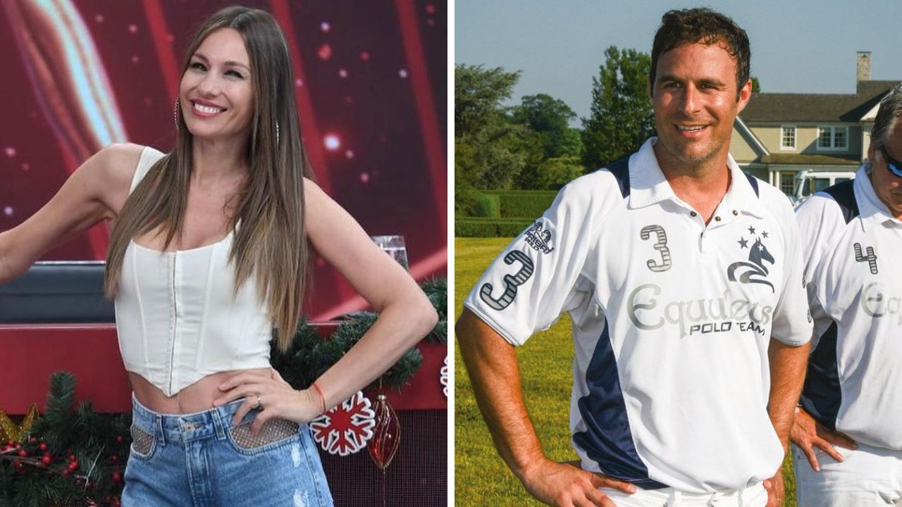 Pampita se separó de Martín Pepa
