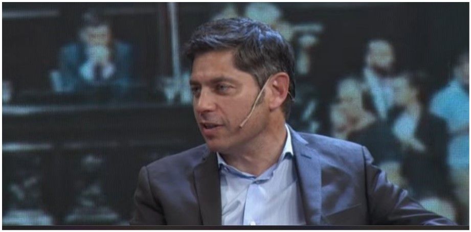 Axel Kicillof llamó a dejar las “diferencias atrás” en el peronismo, pero advirtió hacia dentro de la interna: “Nosotros tenemos mucha gestión y la gestión es campaña”