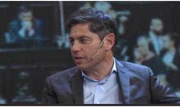 Axel Kicillof llamó a dejar las “diferencias atrás” en el peronismo, pero advirtió hacia dentro de la interna: “Nosotros tenemos mucha gestión y la gestión es campaña”