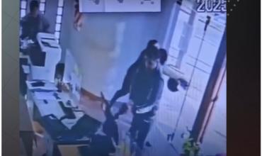 Un hombre destrozó la oficina de la empresa estatal de energía de Santa Fe tras reclamar por un artefacto quemado