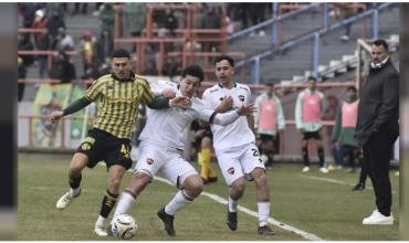Aldosivi y Newell´s no se sacaron ventajas en un pobre partido en Mar del Plata