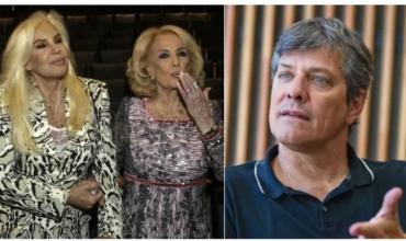 Mario Pergolini destacó “lo bien que hace” Susana Giménez en “odiarlo