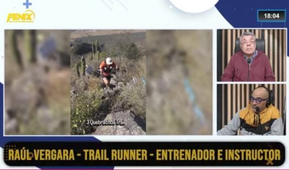 Raúl Vergara: “No hay que demonizar la montaña, hay que estar preparados”