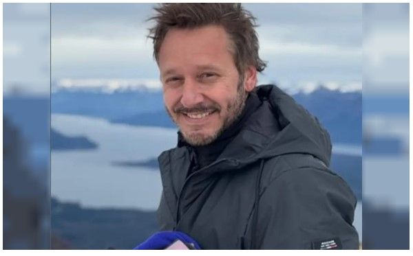 El conmovedor mensaje de Benjamín Vicuña por la muerte de Mila Yankelevich