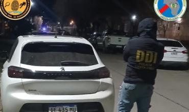 Secuestran vehículo en Santa Cruz por causa de defraudación en La Rioja