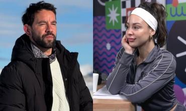 Cachete Sierra y Fiorella Giménez reavivan rumores de reconciliación
