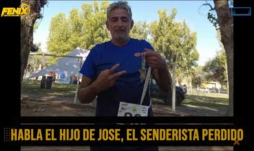 Facundo, hijo de José Portugal: “Estamos muy preocupados, pero esperanzados”