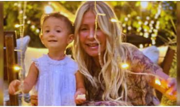 Cómo fue el vuelo de Cris Morena a Miami: “No cenó”