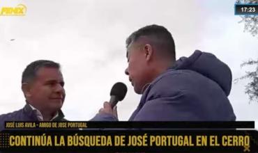 La historia de José Portugal contada por un amigo de toda la vida 