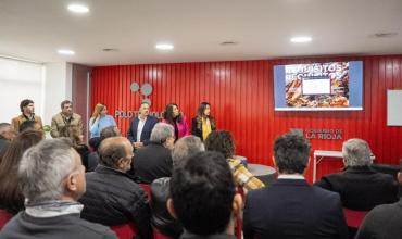 Presentaron el Registro Provincial de Proveedores de empresas Mineras