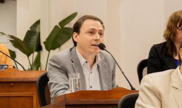 Nazareno Rippa reiteró el pedido para crear una Unidad Fiscal Anticorrupción en La Rioja