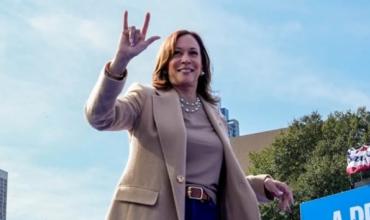 Kamala Harris declinó su candidatura para la gobernación de California