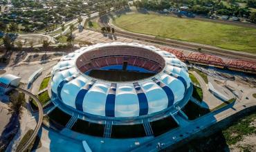 Entradas agotadas para River vs. San Martín en Santiago del Estero
