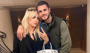 Wanda Nara y Mauro Icardi, a punto de enfrentar una nueva guerra