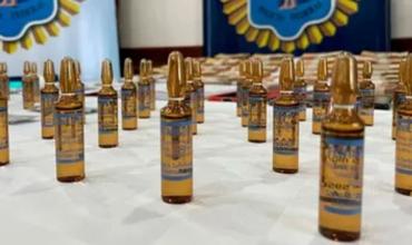 Fentanilo contaminado: hay más de 42 mil ampollas que están "pendientes de ubicación"