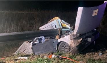 Trágico accidente en Córdoba: murieron tres chicos y un adulto tras un choque por alcance