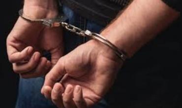 Lo sorprendieron robando y fue detenido en plena fuga