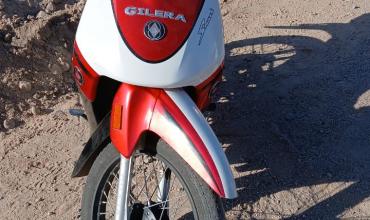  Recuperaron una moto robada y demoraron a un sospechoso en zona sur