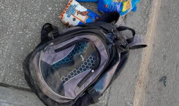Robó alimentos de un kiosco y fue detenido por vecinos