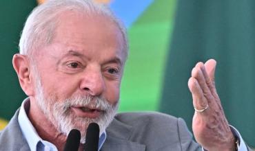 Lula dijo que está dispuesto a negociar con Trump pero pidió “igualdad de condiciones”