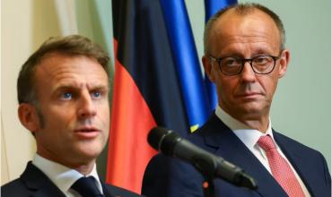 Francia y Alemania condenaron las “imágenes insoportables” de los rehenes israelíes difundidas por los terroristas de Hamas