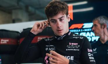 El posteo de Colapinto tras otra mala jornada de Alpine en el Gran Premio de Hungría de F1