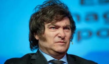 Una encuesta muestra un retroceso en la imagen positiva de Javier Milei