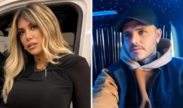La terrible denuncia de Icardi a Wanda: “Deja tiradas a las hijas y tiene dudoso estado cognitivo”