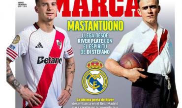 El motivo por el que Franco Mastantuono no estuvo presente en el inicio de los entrenamientos del Real Madrid
