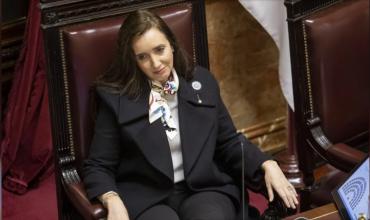 Victoria Villarruel denunció a un periodista de La Derecha Diario por "rebelión" y "amenazas"
