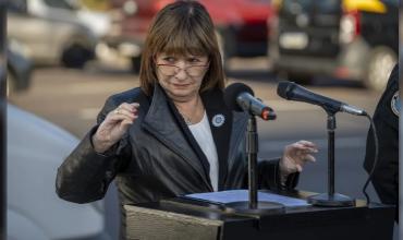 Bullrich presenta este martes una investigación sobre una organización criminal brasileña