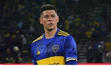¿Otro guiño? El posteo de Marcos Rojo por los 120 años de Estudiantes en medio de su conflicto con Boca