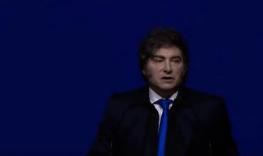 Javier Milei recordó el día que Cristina Kirchner vetó una suba para las jubilaciones: “Los que hoy reclaman son los mismos que en su momento vetaron”