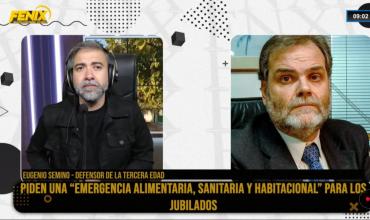 El veto presidencial y la crisis de los jubilados: una emergencia humanitaria ignorada