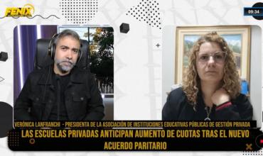 Aumento salarial docente impactará en las cuotas escolares: preocupación en instituciones de gestión privada