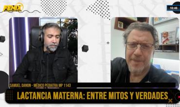 Lactancia materna: entre mitos, verdades y el compromiso con la salud infantil