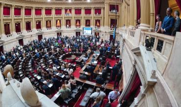 La oposición impulsa en Diputados una sesión clave por el financiamiento universitario y los fondos para el Garrahan
