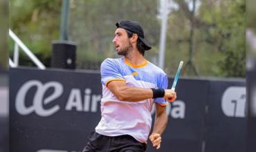 El argentino Thiago Tirante ganó dos partidos en un día y se clasificó al main draw del Masters de Cincinnati