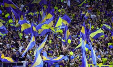 El grito desaforado de los hinchas de Boca y la Bombonera tras el gol de Racing: "Movete Boca, movete"