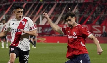 Independiente y River no se sacaron diferencias en un clásico marcado por los goles anulados