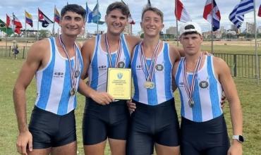 Argentina brilla en Asunción: destacada cosecha de medallas en los Juegos Panamericanos Junior 2025