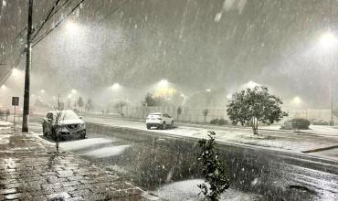 Ola de frío en Brasil: nieve y temperaturas récord bajo cero en varias ciudades del sur del país