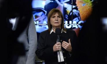 Patricia Bullrich: "Hay que ver qué funcionarios son responsables de que el fentanilo haya matado a casi cien personas"