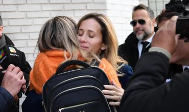 Claudio Contardi fue condenado a 19 años de prisión por abusar sexualmente de Julieta Prandi y quedó detenido