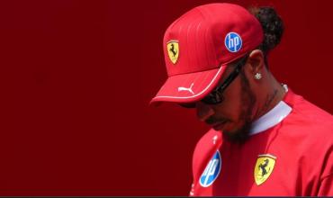 Feroz crítica a Lewis Hamilton en medio de su profunda crisis en Ferrari